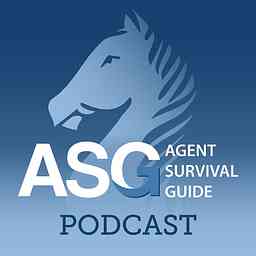 Agent Survival Guide Podcast cover logo