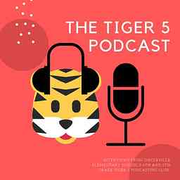 Tiger5 Podcast cover logo