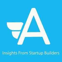 Angelneers: Insights From Startup Builders cover logo