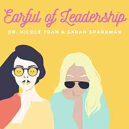 Earful of Leadership cover logo