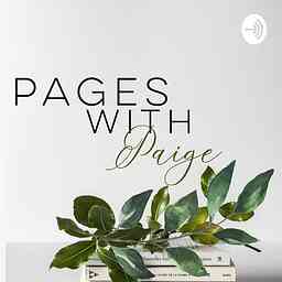 PAGES WITH PAIGE cover logo