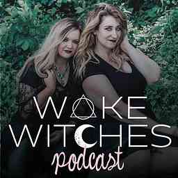 Woke Witches Podcast cover logo
