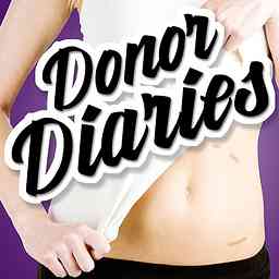 Donor Diaries logo