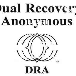 Dual Recovery Anonymous Podcast cover logo