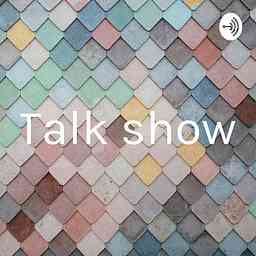 Talk show cover logo