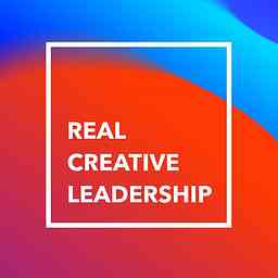 Real Creative Leadership cover logo