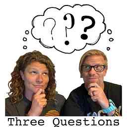 Three Questions cover logo