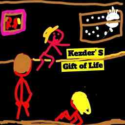Kezder's Gift Of Life cover logo