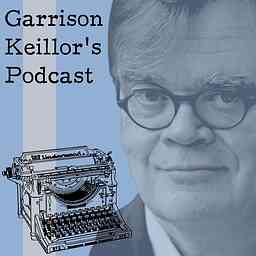 Garrison Keillor's Podcast logo