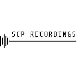 SCP readings cover logo