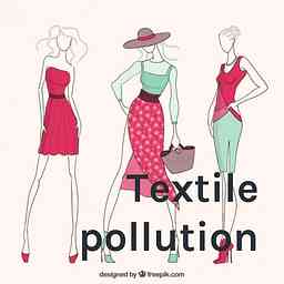 Textile pollution logo