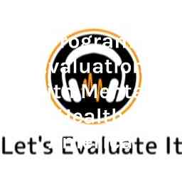 Program Evaluation with Mental Health America cover logo