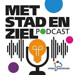 Met Stad en Ziel Podcast logo