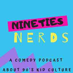 Nineties Nerds cover logo