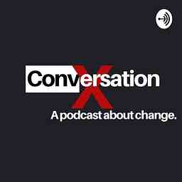Conversation X cover logo