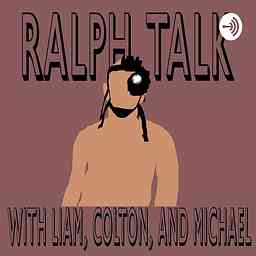 Ralph Talk cover logo