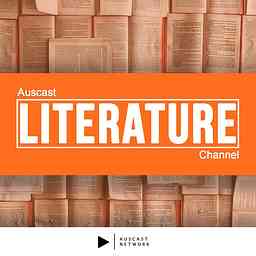 Auscast Literature Channel cover logo