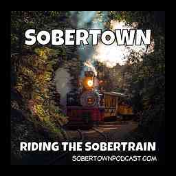 Sobertown Podcast cover logo