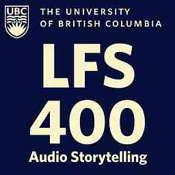 Showcase – LFS 400: Audio Storytelling logo