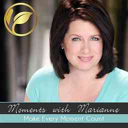 Moments with Marianne cover logo