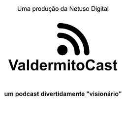 ValdermitoCast (em Audio) cover logo