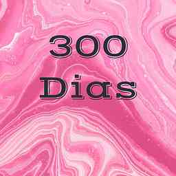 300 Dias cover logo