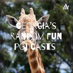 Georgia’s random fun podcasts cover logo