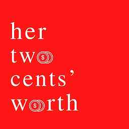 Her Two Cents’ Worth cover logo