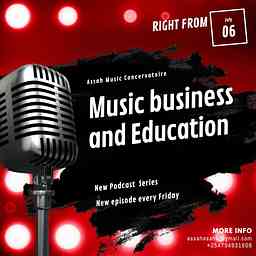 Music, Business and Education cover logo