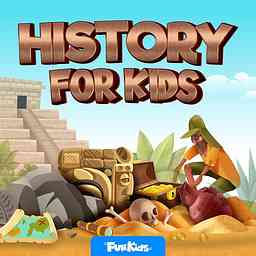 History for Kids logo
