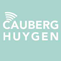 CaubergTalks cover logo