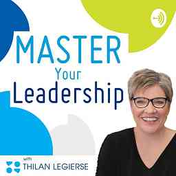 Master Your Leadership cover logo