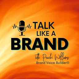 Talk Like a Brand cover logo