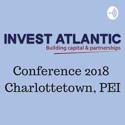 Invest Atlantic Conference 2018 cover logo