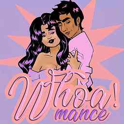 Whoa!mance: Romance, Feminism, and Ourselves cover logo