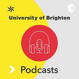 University of Brighton cover logo