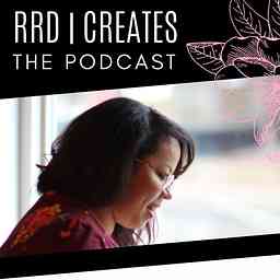 RRD | creates: The Podcast logo