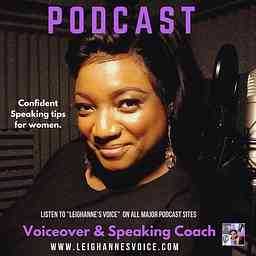 Leighannes Voice & Speaking Tips cover logo