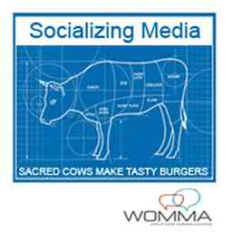 WOMMA's Socializing Media logo