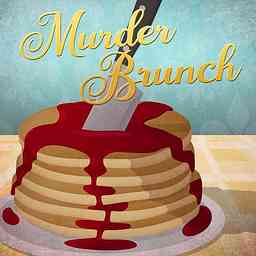 Murder Brunch cover logo