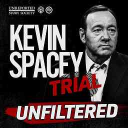 The Kevin Spacey Trial: Unfiltered logo