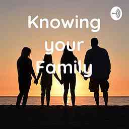 Knowing your Family cover logo