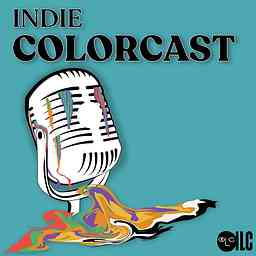 Indie Colorcast cover logo