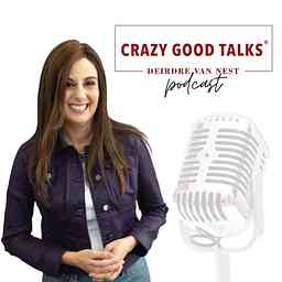 Crazy Good Talks logo