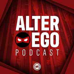Alter Ego Podcast cover logo