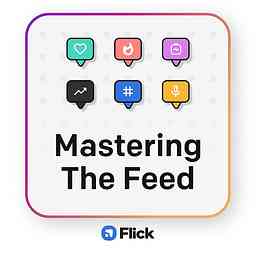 Mastering the Feed logo