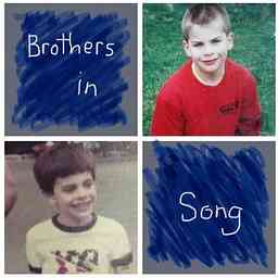 Brothers in Song cover logo