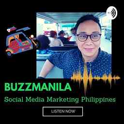 Buzzmanila Pinoy Social Media Marketing cover logo