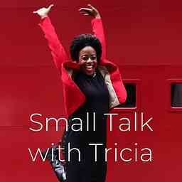 Small Talk with Tricia logo