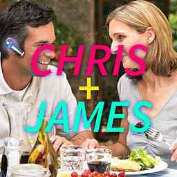 Chris & James cover logo